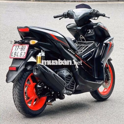 Xe Máy Mạnh Tường - NVX V2 xám 2022 máy zin chất