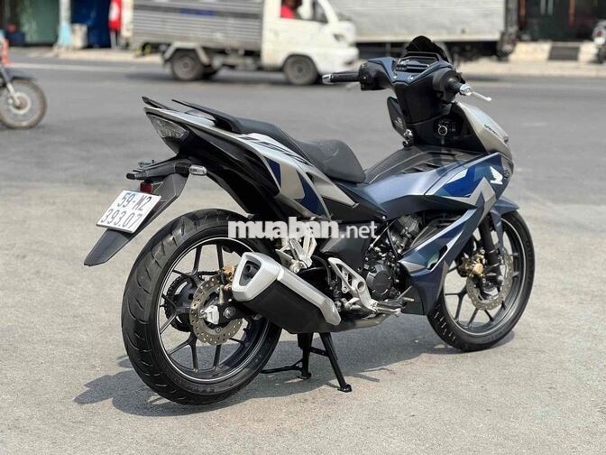 Winner X 150 V2 Abs 2020 Xanh xám bstp 9chủ
