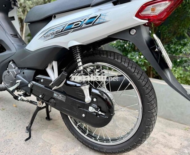 Honda Wave Alpha 2026 Trắng 248 km