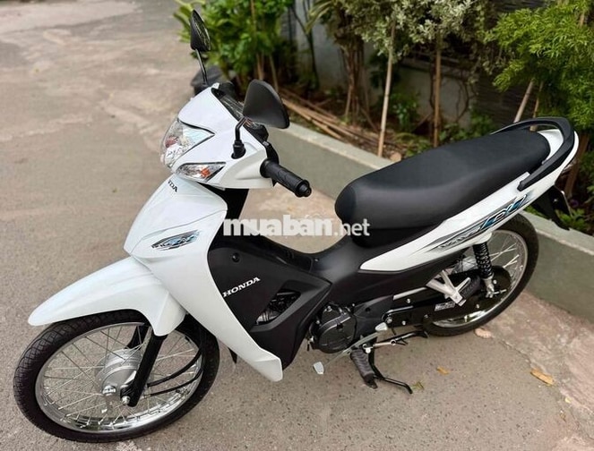 Honda Wave Alpha 2026 Trắng 248 km