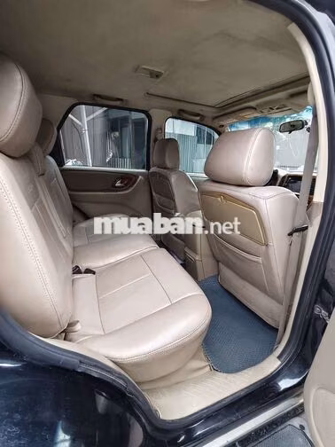 Ford Escape 2004 Số Tự Động