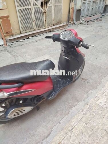 Piaggio Liberty Đỏ Xe tay ga