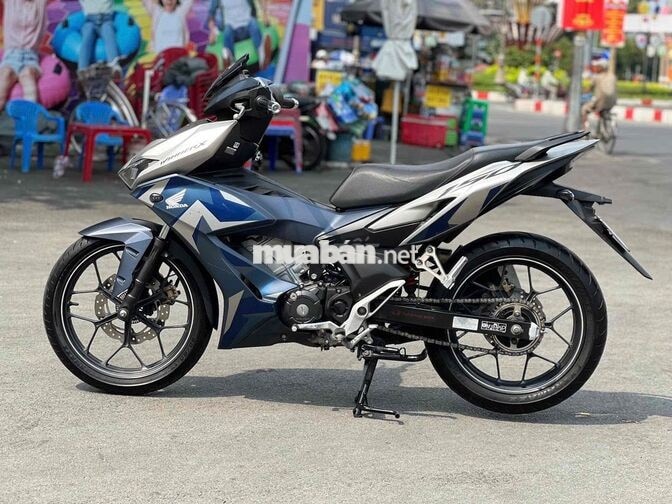 Winner X 150 V2 Abs 2020 Xanh xám bstp 9chủ