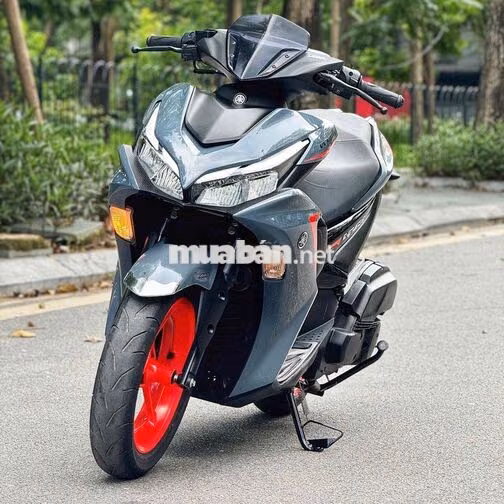 Xe Máy Mạnh Tường - NVX V2 xám 2022 máy zin chất