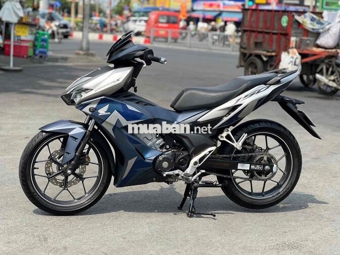 Winner X 150 V2 Abs 2020 Xanh xám bstp 9chủ