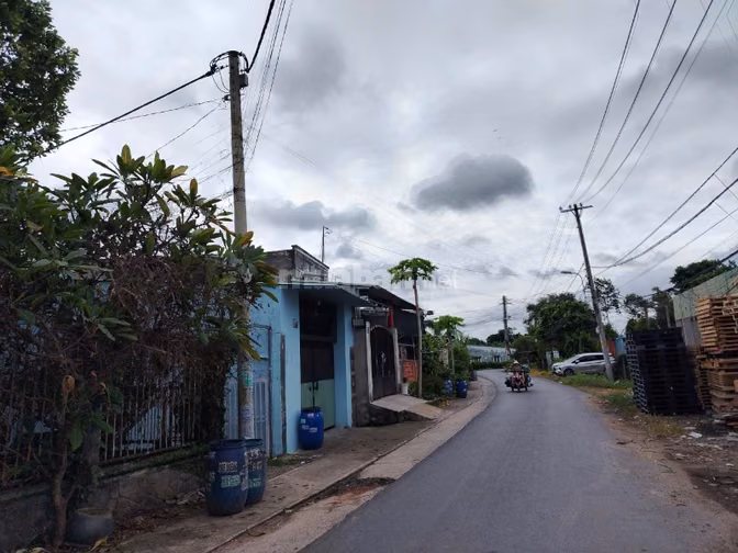890 triệu sở hữu ngay lô đất 182m2 đường Liêu Bình Hương, xã Củ Chi