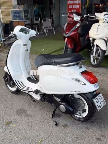 vespa primavera-hỗ trợ góp tư và ngân hàng