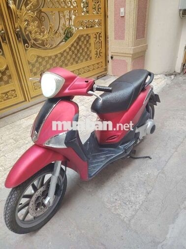 Piaggio Liberty Đỏ Xe tay ga