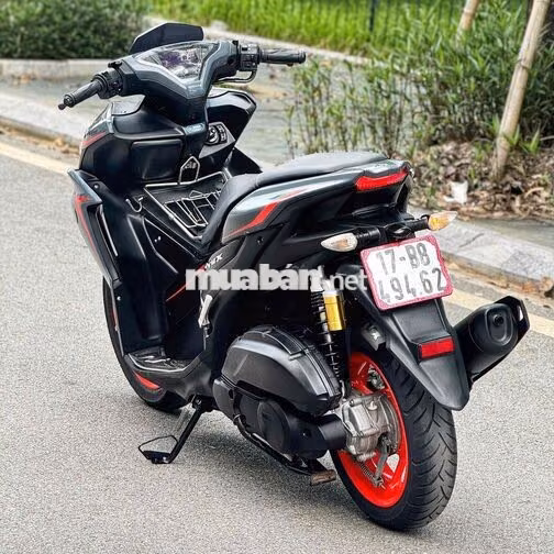 Xe Máy Mạnh Tường - NVX V2 xám 2022 máy zin chất