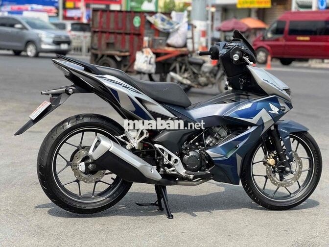 Winner X 150 V2 Abs 2020 Xanh xám bstp 9chủ