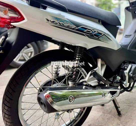 Honda Wave Alpha 2026 Trắng 248 km
