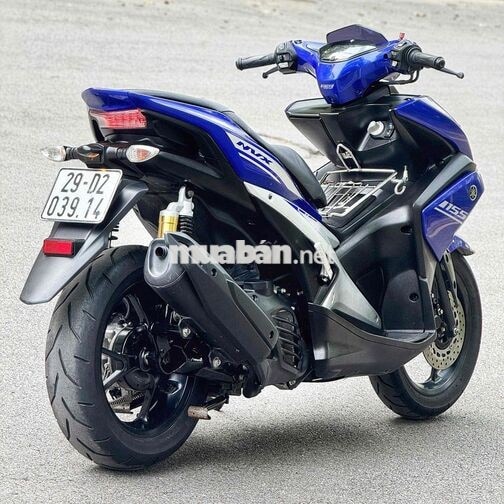 Xe Máy Mạnh Tường - NVX 155 ABS BS 29 xe cọp đẹp