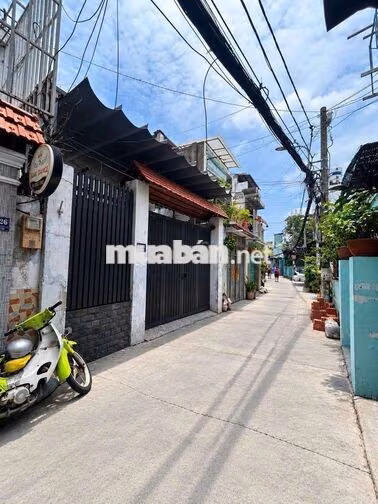 Cho thuê nguyên căn sạch sẽ, 3pn 3wc, hẻm 1/ Quang Trung p10 Gò vấp