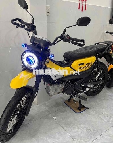 Yamaha PG-1 2023 Vàng 2700km