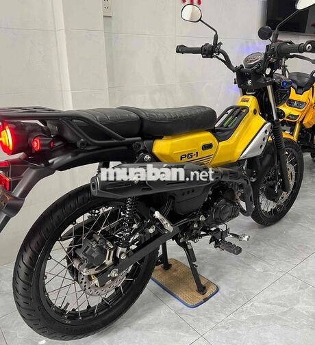 Yamaha PG-1 2023 Vàng 2700km