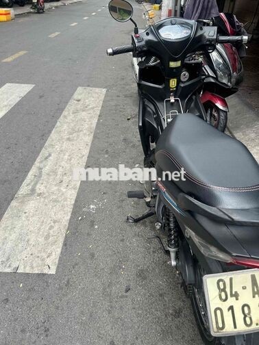 SYM Galaxy 50 Đen 50cc