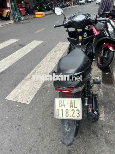 SYM Galaxy 50 Đen 50cc