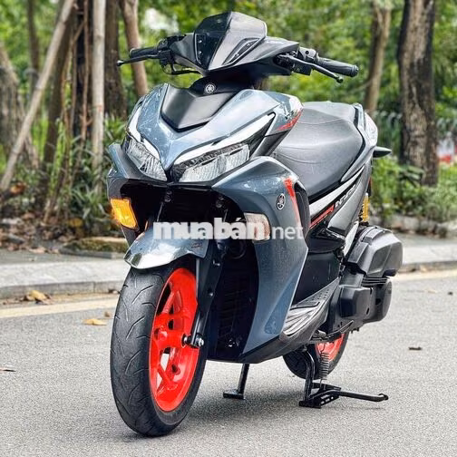 Xe Máy Mạnh Tường - NVX V2 xám 2022 máy zin chất