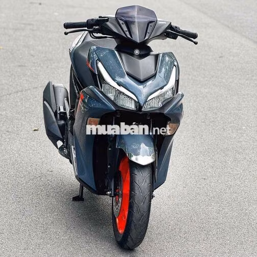 Xe Máy Mạnh Tường - NVX V2 xám 2022 máy zin chất