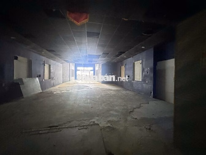 Cho thuê nhà 2MT Nguyễn Văn Lượng, P.10, Gò Vấp 