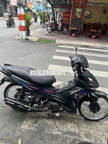SYM Galaxy 50 Đen 50cc