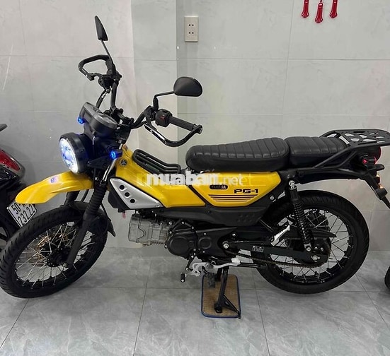 Yamaha PG-1 2023 Vàng 2700km
