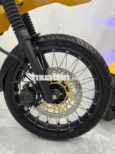 Yamaha PG-1 2023 Vàng 2700km