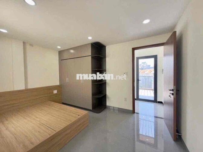 Hẻm 6m Thông Phú Thọ Hoà,, 3 Tấm, 4 x 18m, 4 Phòng, 4 wc