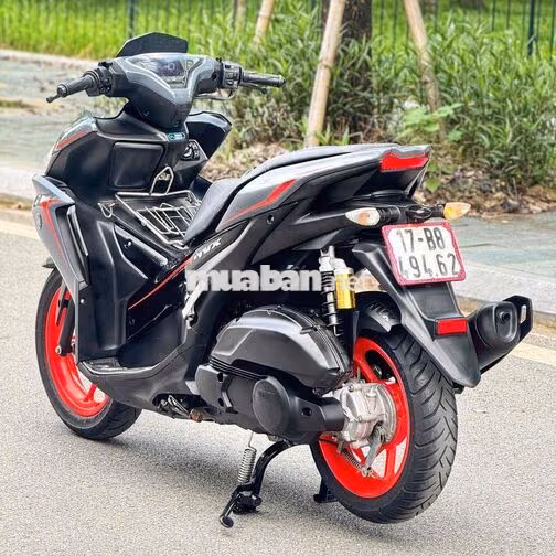 Xe Máy Mạnh Tường - NVX V2 xám 2022 máy zin chất