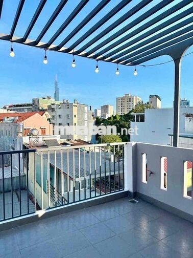 Hẻm 6m Thông Phú Thọ Hoà,, 3 Tấm, 4 x 18m, 4 Phòng, 4 wc