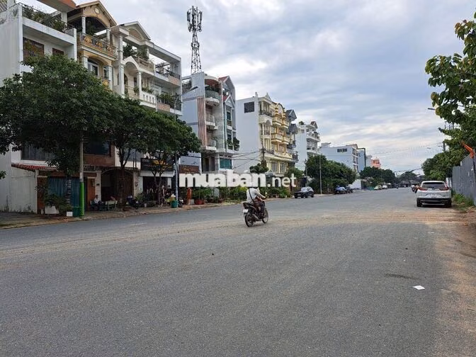Đất KDC an sương gần công viên 5 x 20m SHR giá 9,5 tỷ
