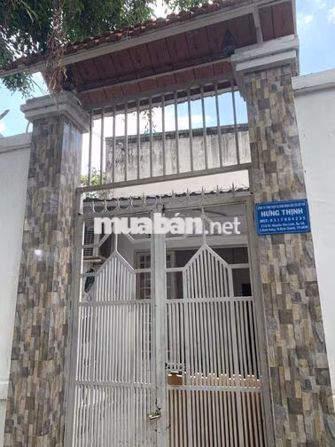 nhà hẻm đình thái bình cầu ông bé