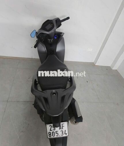 Honda SH 125i-ABS 2026 Xám đen 5392 km
