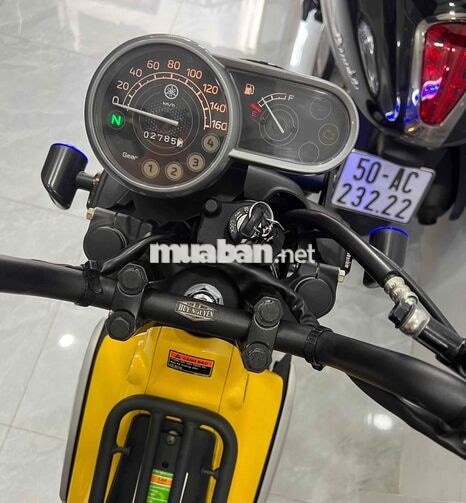 Yamaha PG-1 2023 Vàng 2700km
