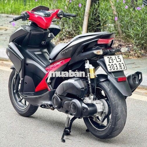 Xe Máy Mạnh Tường - NVX 155 ABS 2018 BS 29 máy zin