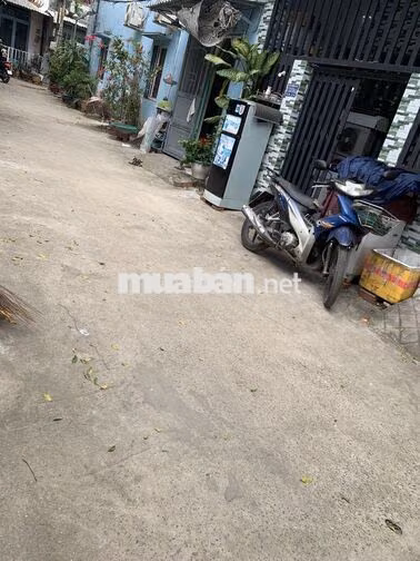 nhà hẻm đình thái bình cầu ông bé