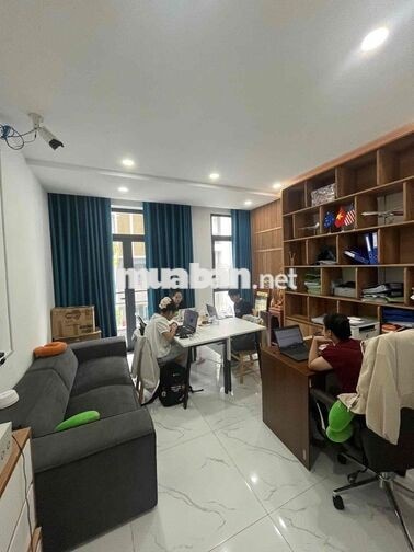 BÁN NHÀ Ở, VĂN PHÒNG, MB KINH DOANH - TRUNG TÂM GÒ VẤP