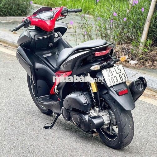 Xe Máy Mạnh Tường - NVX 155 ABS 2018 BS 29 máy zin
