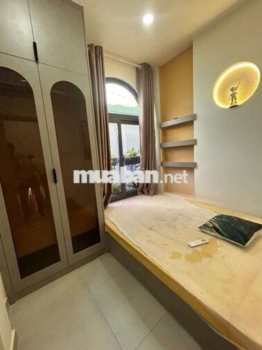 GIẢM 100 TRIỆU, NHÀ NHỎ 2 TẦNG, DTSD 30M2, BÌNH THẠNH,  NHỈNH 2 TỶ