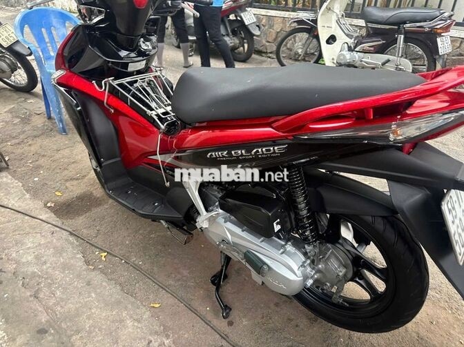 Honda Air Blade 110cc 2012 bs 59v1-56932