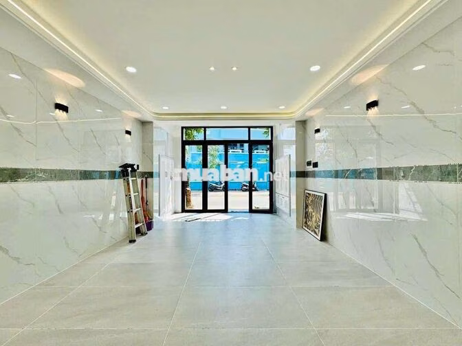 Cho thuê Siêu Phẩm Mới Đẹp, Thang Máy, Full NT, Phạm Văn Chiêu P14 GV