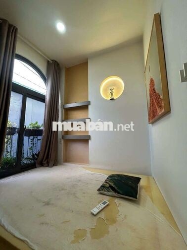 GIẢM 100 TRIỆU, NHÀ NHỎ 2 TẦNG, DTSD 30M2, BÌNH THẠNH,  NHỈNH 2 TỶ