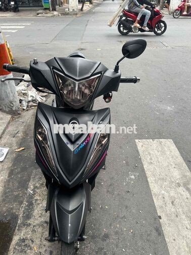 SYM Galaxy 50 Đen 50cc