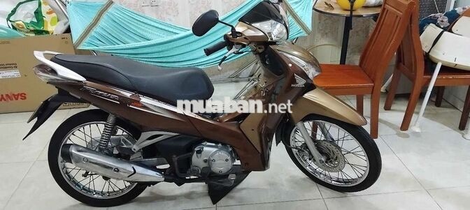 Honda Future 125cc 2013 Vàng đồng nâu đen