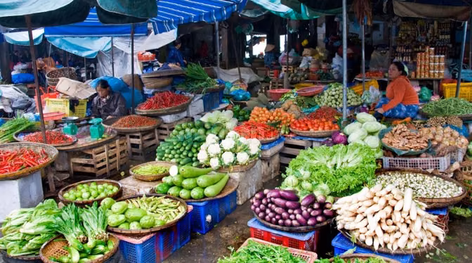 890 triệu sở hữu ngay lô đất 182m2 đường Liêu Bình Hương, xã Củ Chi