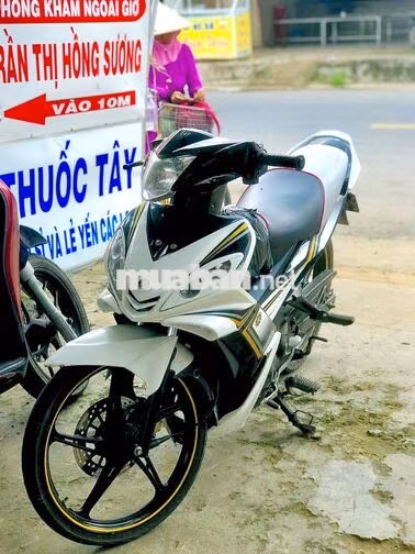 Yamaha Exciter 2010 Trắng Việt Nam