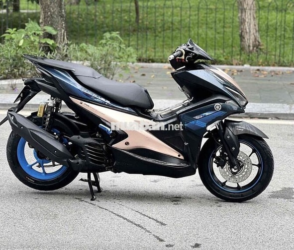 Xe Máy Mạnh Tường - NVX 155 ABS BS 29 máy zin