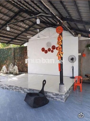 🏘️ Nhà sân vườn fun nội thất, Ng Thị Ngâu,gần Trịnh Thị Miếng, TTT 🏘️