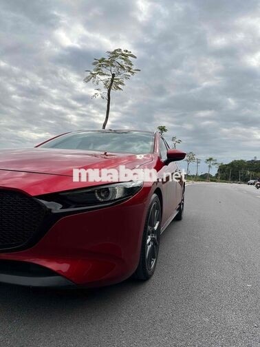 Mazda 3 1.5 Sport Premium 2021 Đỏ 48000 km