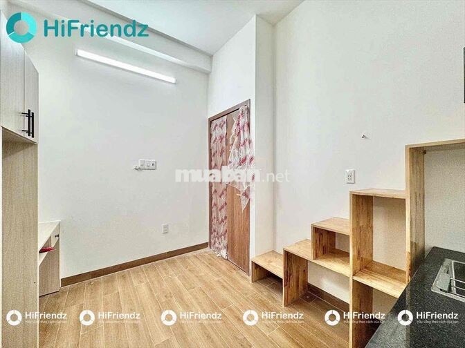 CHO THUÊ PHÒNG DUPLEX MỚI 100% NGAY CÔNG VIÊN LÀNG HOA - LÊ VĂN THỌ